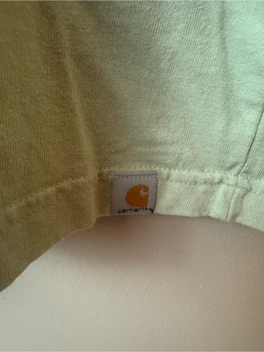 Men’s Carhartt Relaxed Fit Short Sleeve Graphic Pocket T-Shirt XXL - Picture 4 of 7
